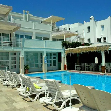 Sky Nova & 3* Αλικαρνασσός