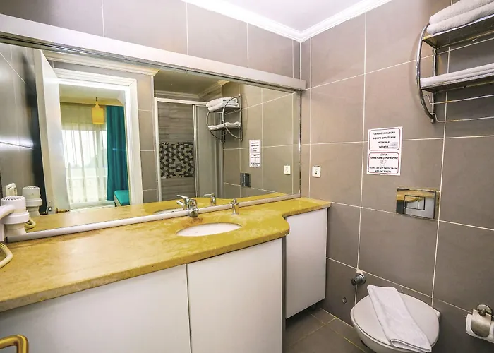 Hotel Sky Nova & Bodrum