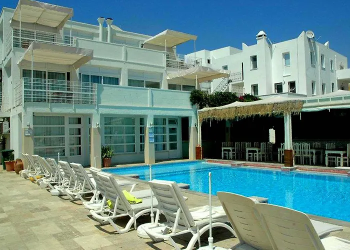 Sky Nova & 3* Bodrum