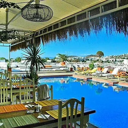 Hotel Sky Nova & Bodrum