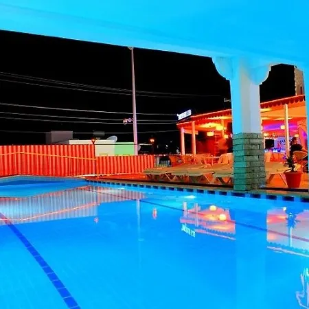 Sky Nova & ボドルム