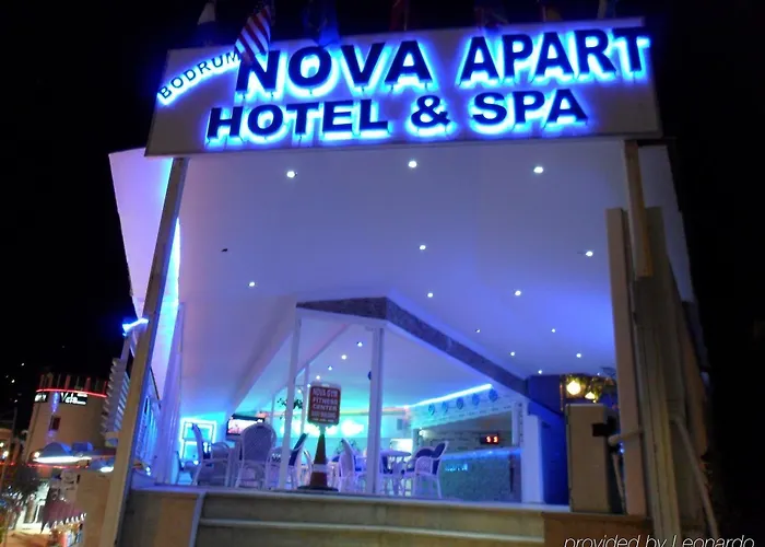 فندق Sky Nova & بودروم