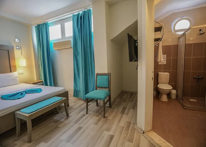 Otel Sky Nova & Bodrum