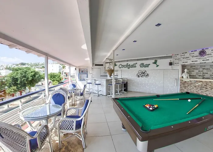 Sky Nova & Otel Bodrum