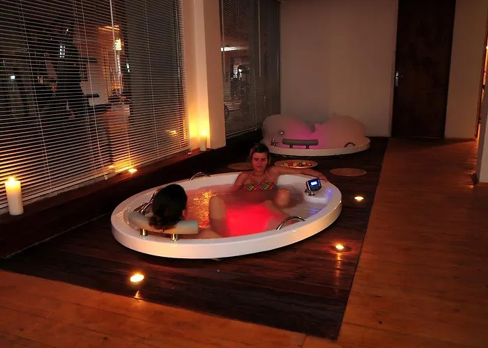 Szálloda Sky Nova & 3*