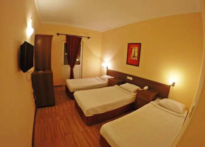 Szálloda Sky Nova & 3*