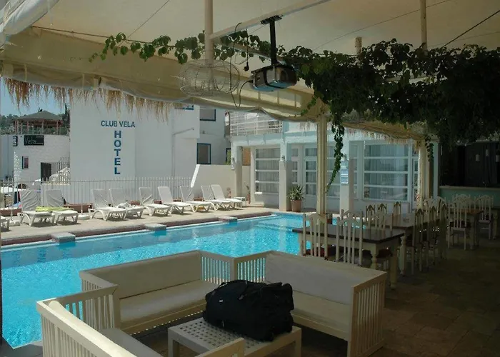 Otel Sky Nova & Bodrum