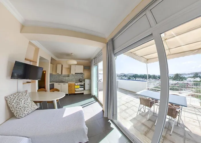 Sky Nova & 3* Bodrum