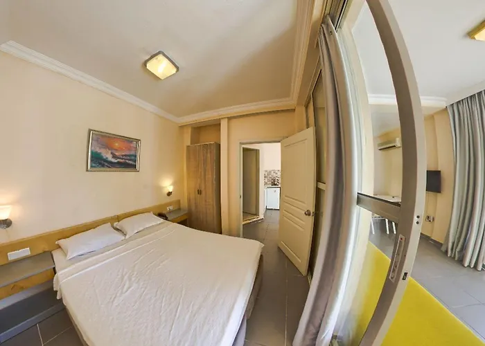 Otel Sky Nova & Bodrum