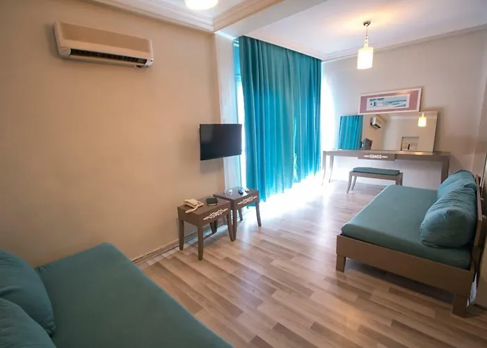 Otel Sky Nova & Bodrum